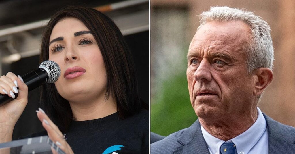 Laura Loomer Accuses Robert F. Kennedy Jr. of ‘Trying to Exploit MAGA’ With Donation Requests Days Before 2024 Election