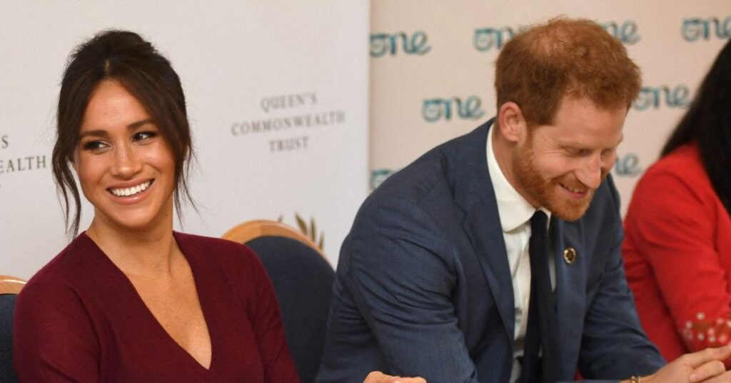 Meghan Markle Is ‘Begging’ Prince Harry to Keep His Solo Trips to ‘a Minimum’