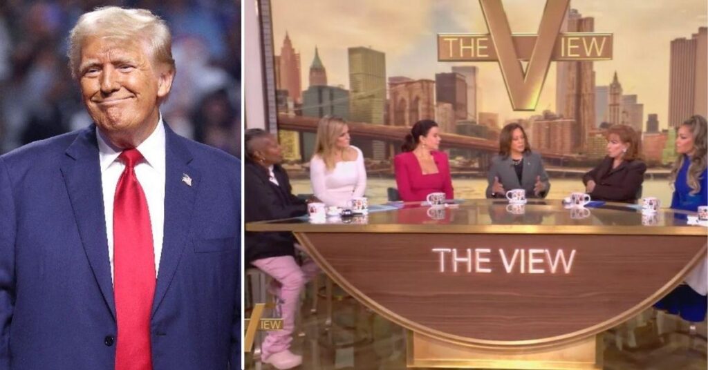 ‘Panic Mode’ at ‘The View’: ABC Execs Scrambling to Find Pro-Donald Trump Talent for the Talk Show After He Won 2024 Election