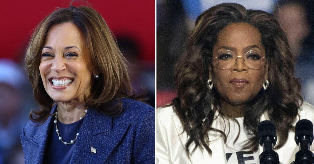 Price of Kamala Harris-Oprah Winfrey Town Hall Revealed After Media Mogul Denies $1 Million Endorsement Payout