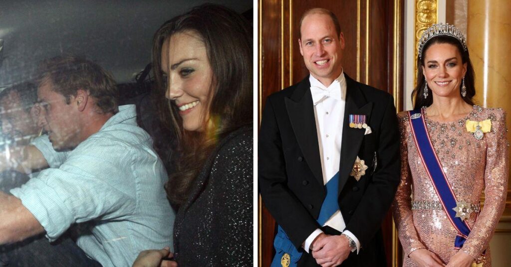 ‘Heartthrobs’ of the Crown: Kate Middleton and Prince William Defy Royal Protocol as They Act Like ‘Teenagers in Love’ Amid ‘Thriving Romance’