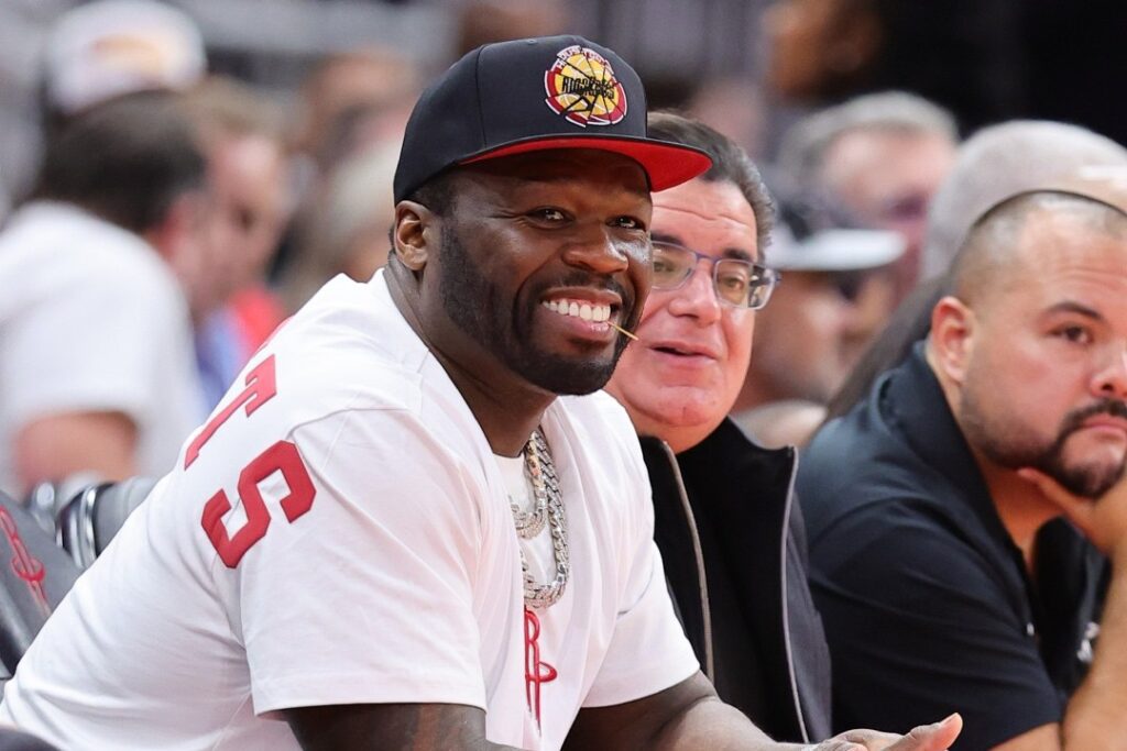 50 Cent Launches Action Movie and Series Channel