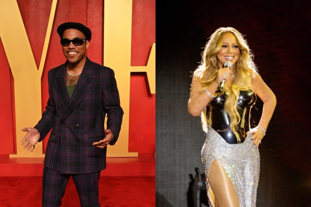 Are Anderson .Paak and Mariah Carey Dating?