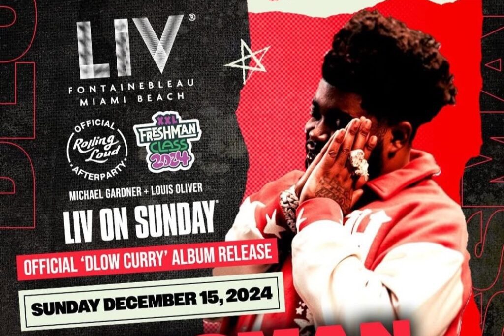 Get Tix to BossMan Dlow’s Album Release Party at LIV on Sunday