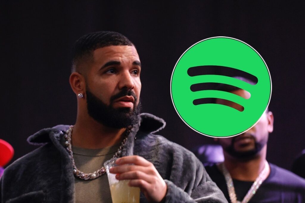 Spotify Challenges Drake’s Legal Filing Over ‘Not Like Us’