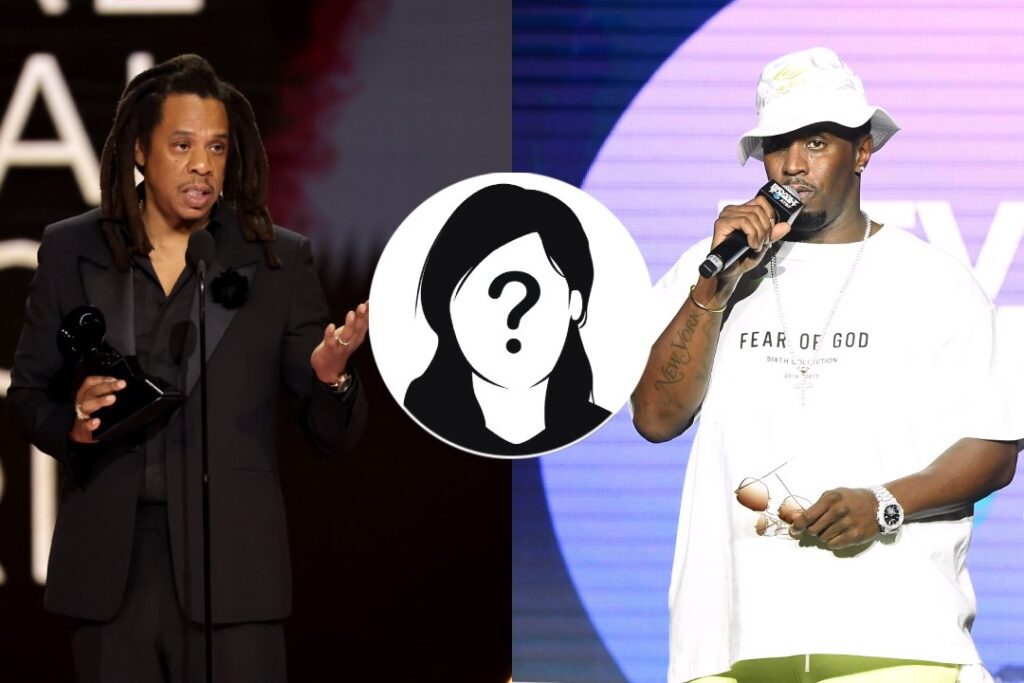 Mystery Woman Accused of Allegedly Seeing Jay-Z and Diddy Rape