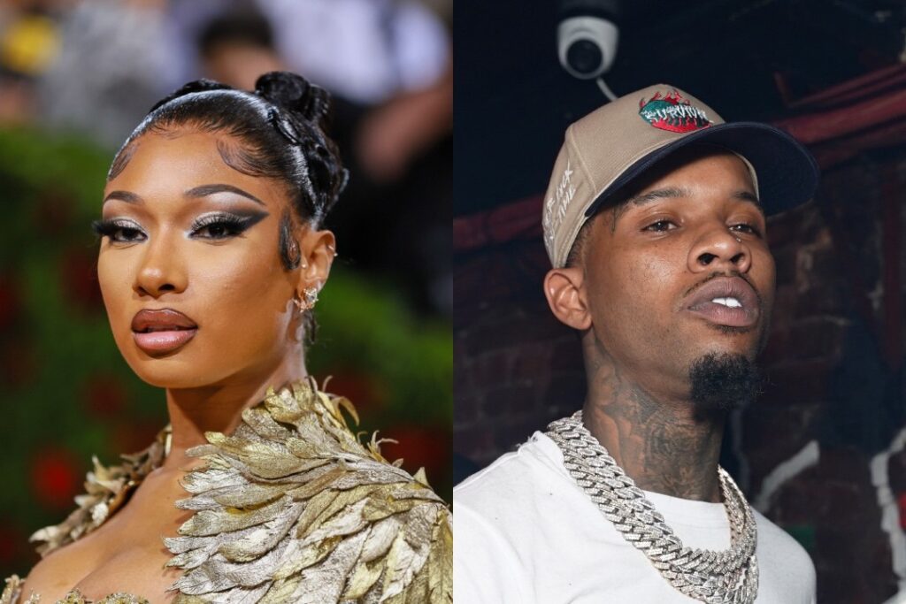 Megan Thee Stallion Says Tory Lanez Orchestrating Harassment