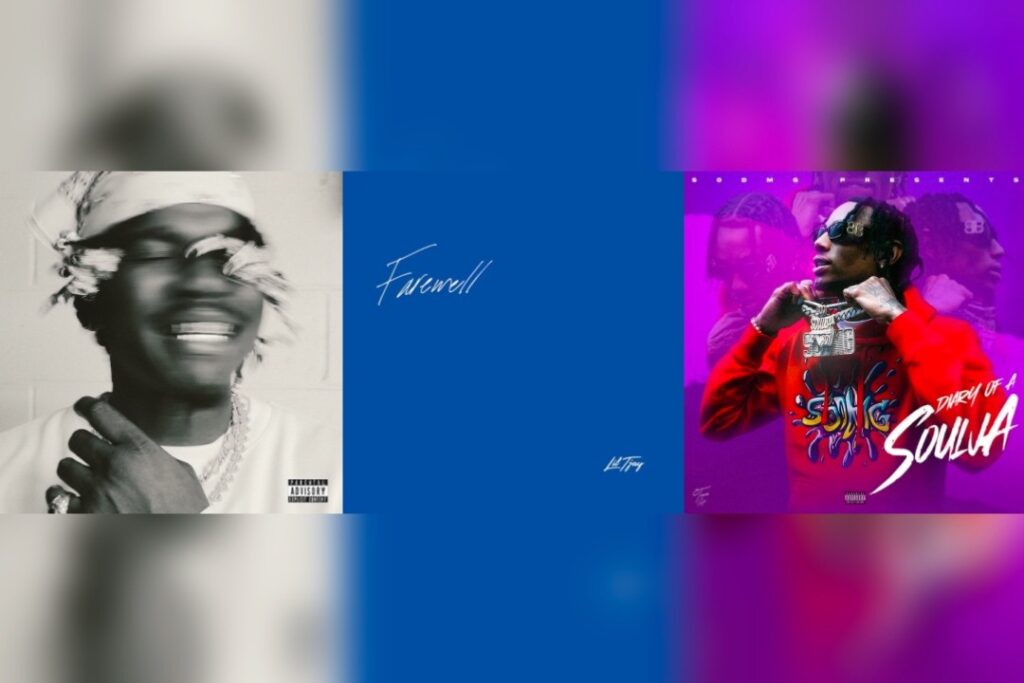 Lil Tjay, Smino, Soulja Boy and More – New Hip-Hop Projects