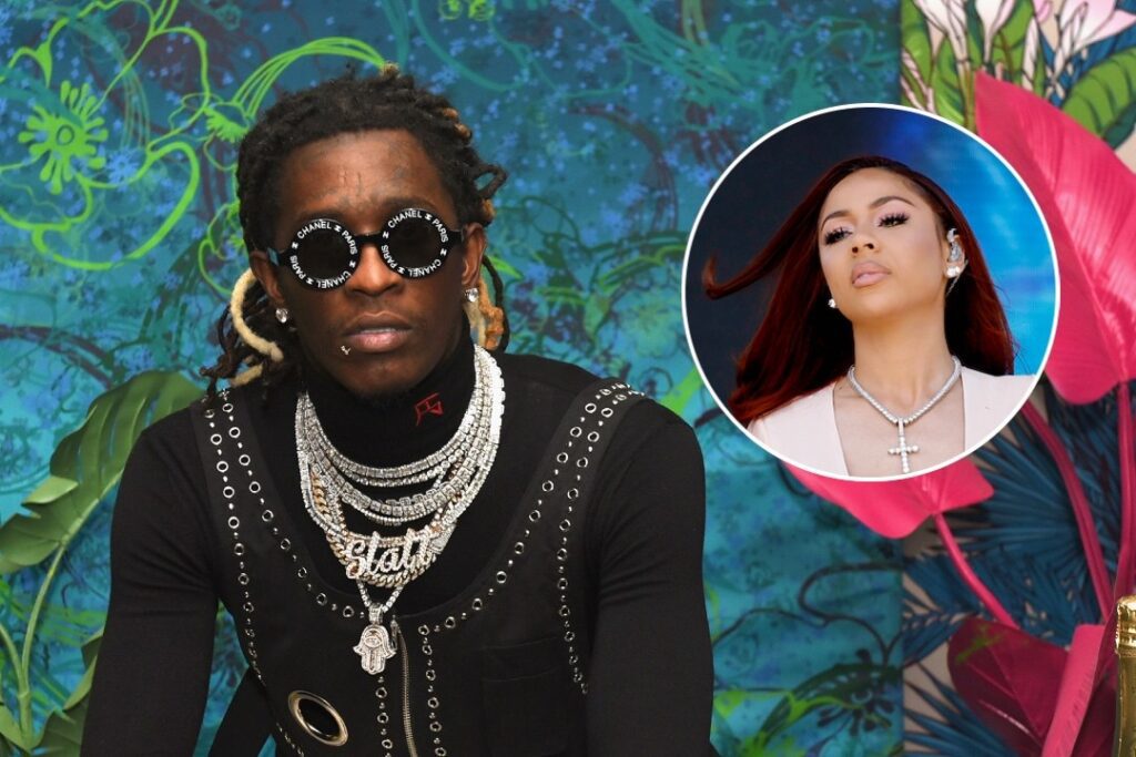 Young Thug Apologizes to Mariah The Scientist for Jail Call Leak