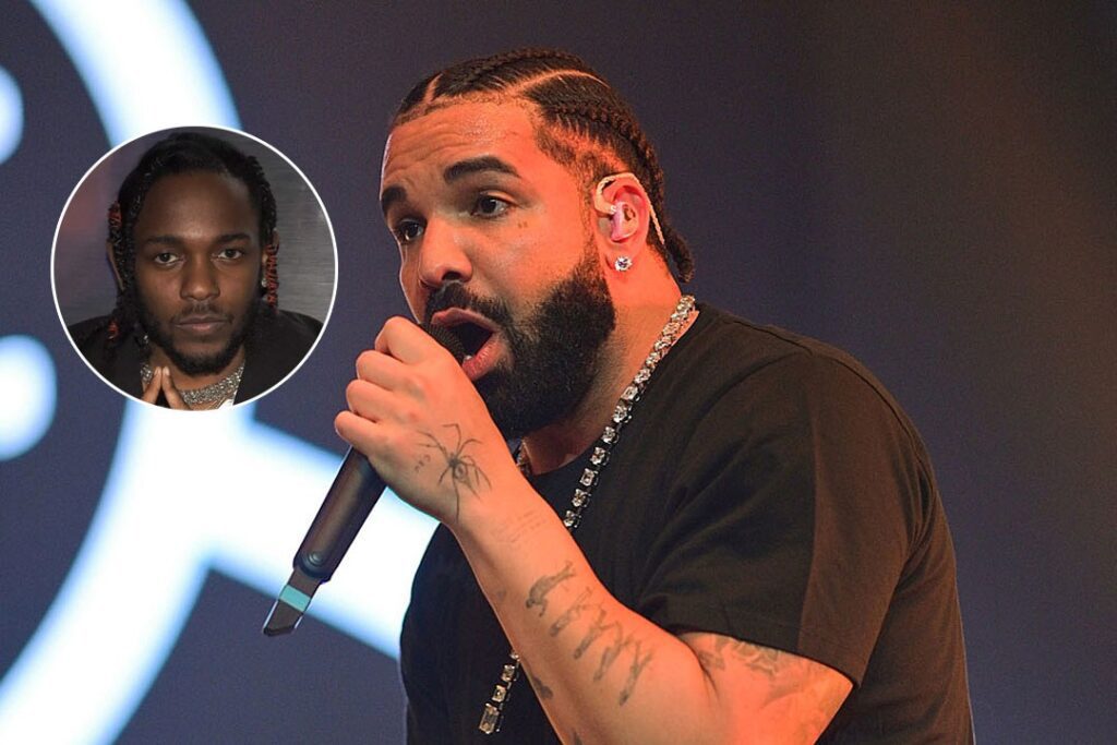 Drake Mocks Kendrick Lamar’s Mustard Scream During Livestream