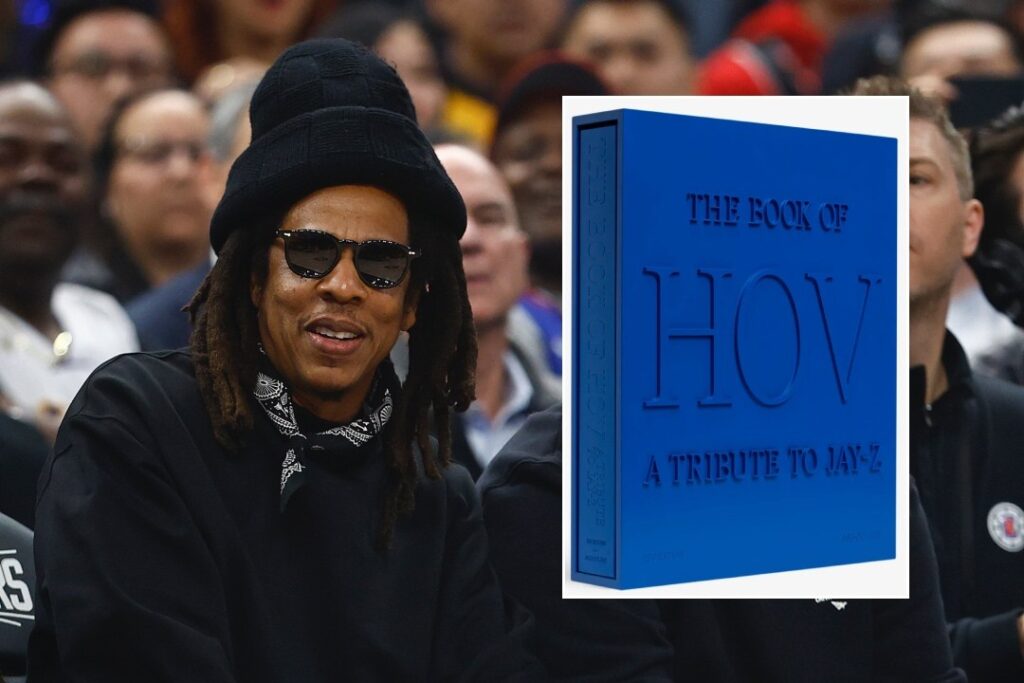 There’s a $2,000 Jay-Z Book Being Sold Right Now