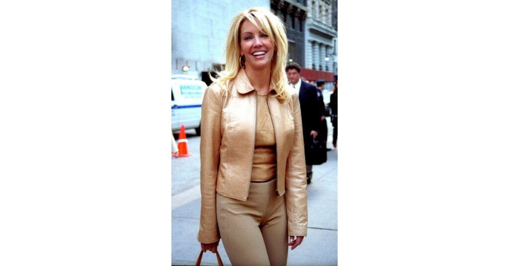 Heather Locklear Then and Now: See Her Transformation Over the Years