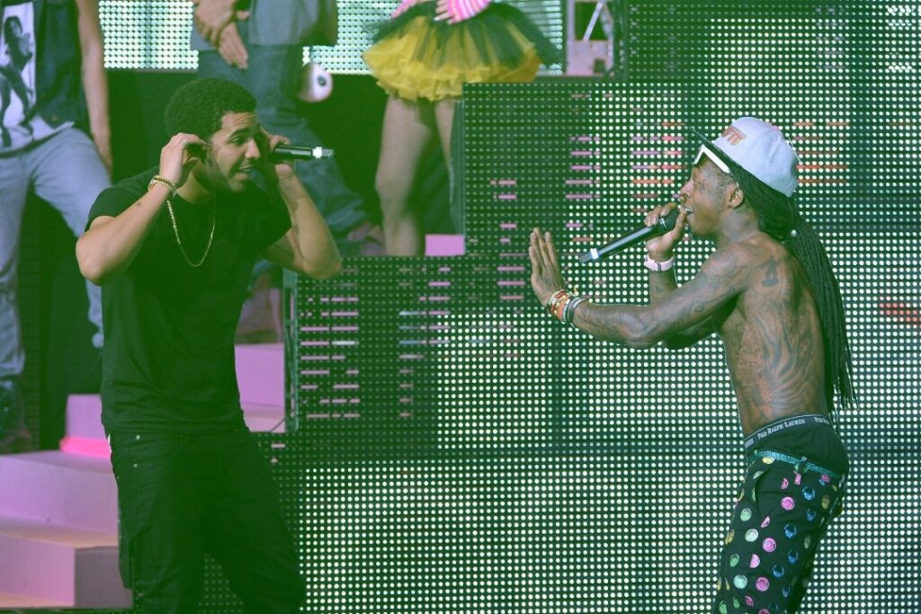 How an Old Lil Wayne and Drake Song Became a Hit Again