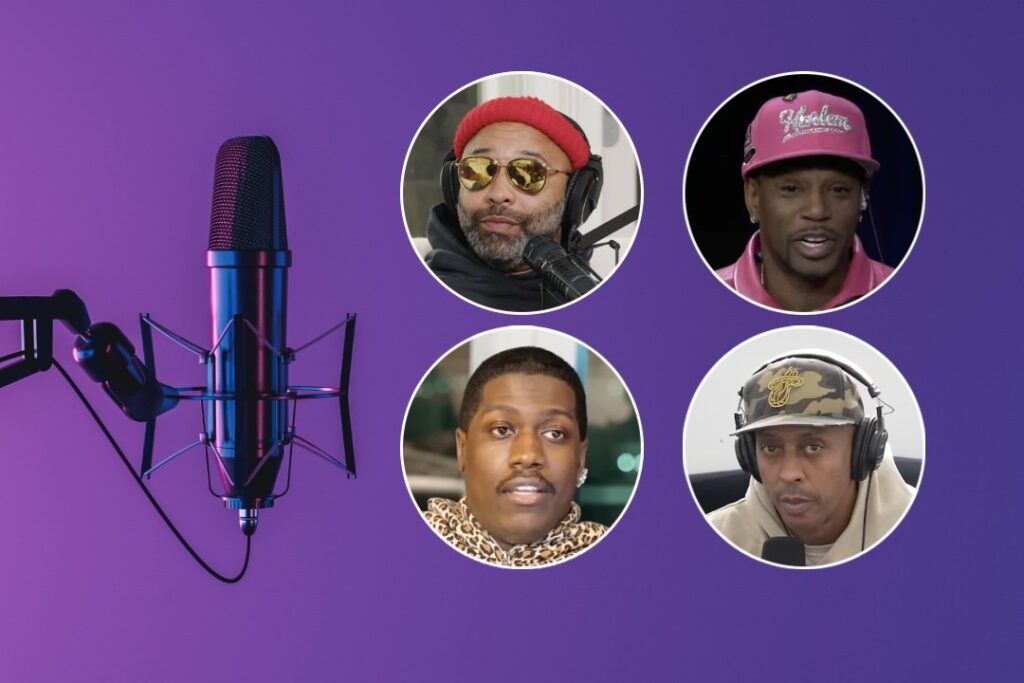 Here’s a Current List of Every Rapper With a Podcast