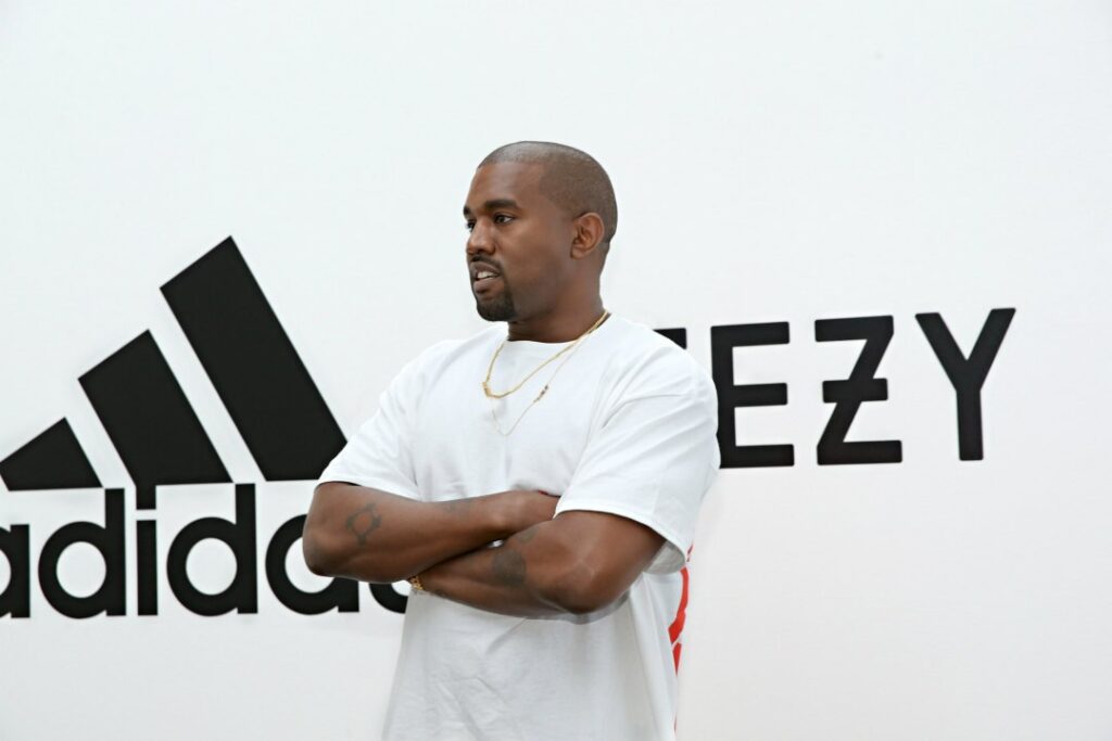 Ye Accuses Adidas of Stealing His Designs and Oppression