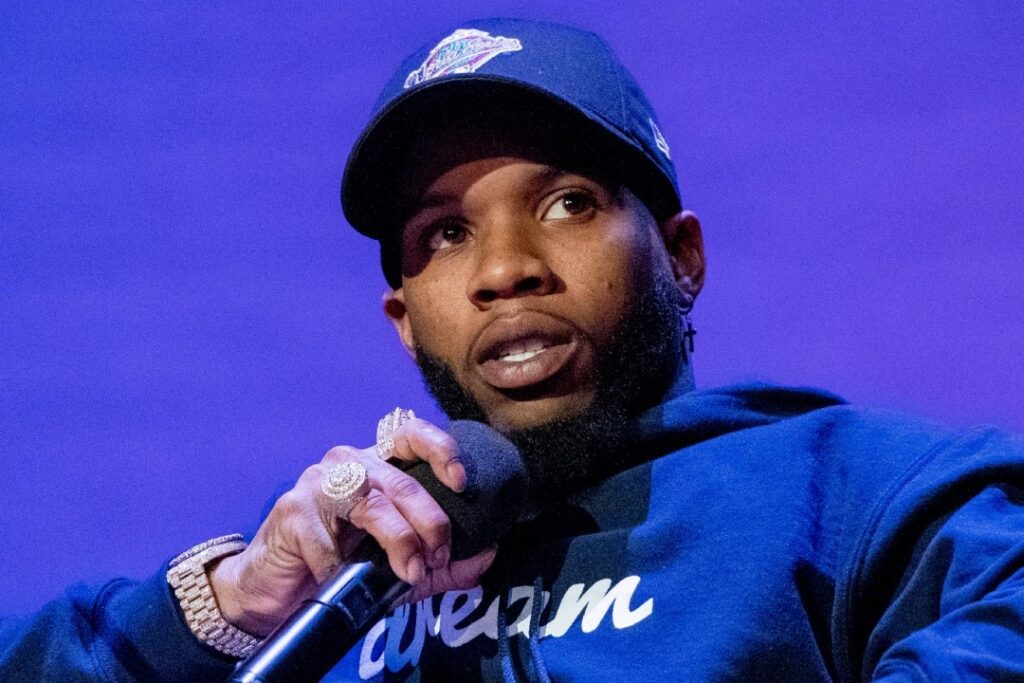 Tory Lanez Insists He Paved the Way for the Streaming Community