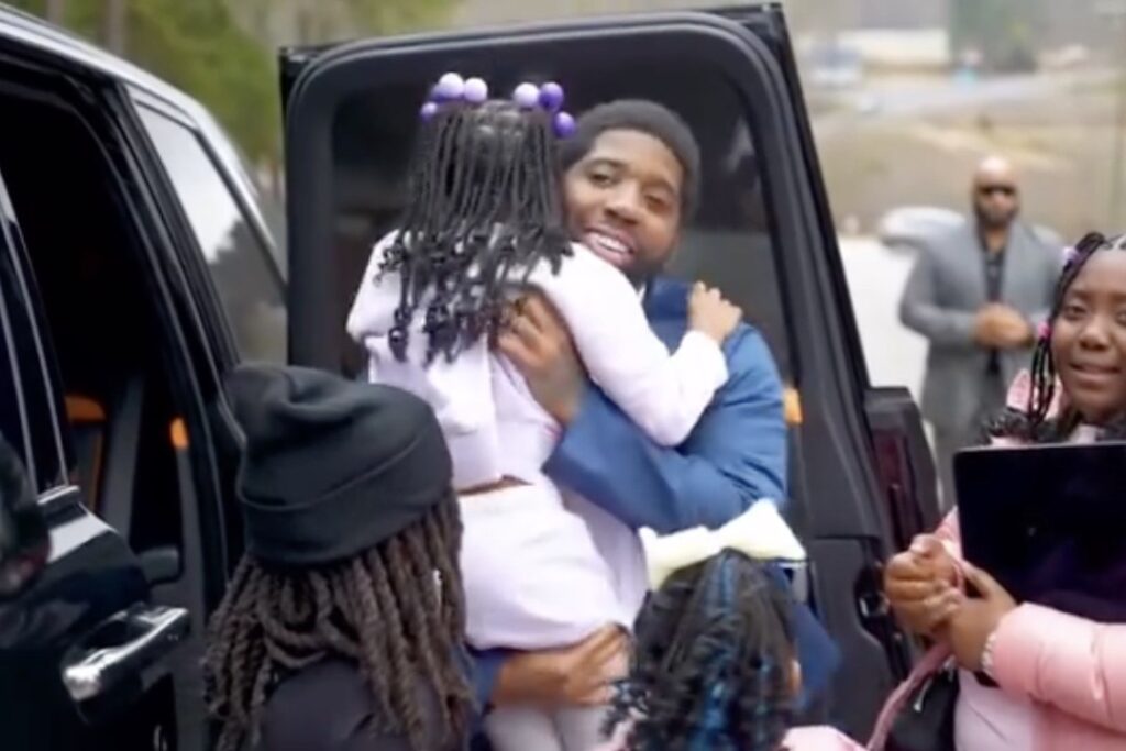 YFN Lucci Released From Prison After Serving Nearly Four Years