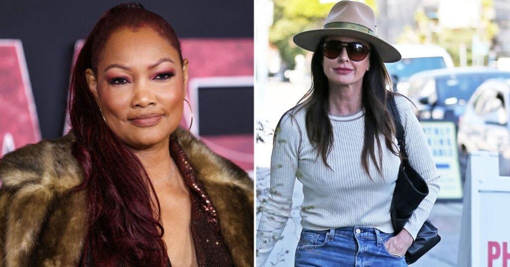 ‘If This Is Who You Are, Own It!’: Garcelle Beauvais Doubles Down on Kyle Richards Lesbian Comment