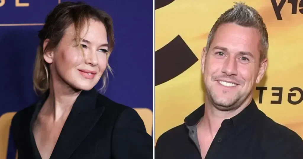 Renée Zellweger Admits She Never Used a Dating App Before Entering 3-Year Relationship With Ant Anstead: ‘I Aged Out’