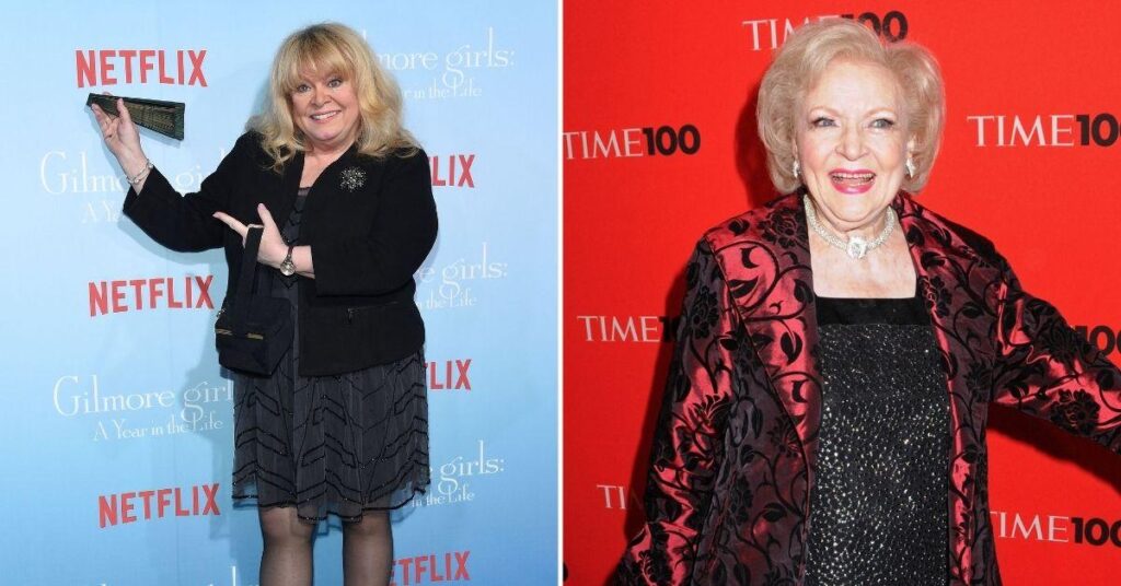 Sally Struthers Claims ‘Passive-Aggressive’ Betty White ‘Fat-Shamed’ Her: ‘I Didn’t Have Such a Great Experience With Her’