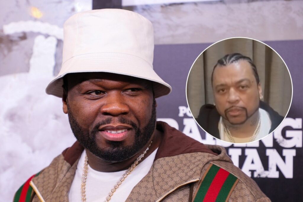 50 Cent Clowns Big Meech for Addressing Snitching Allegations