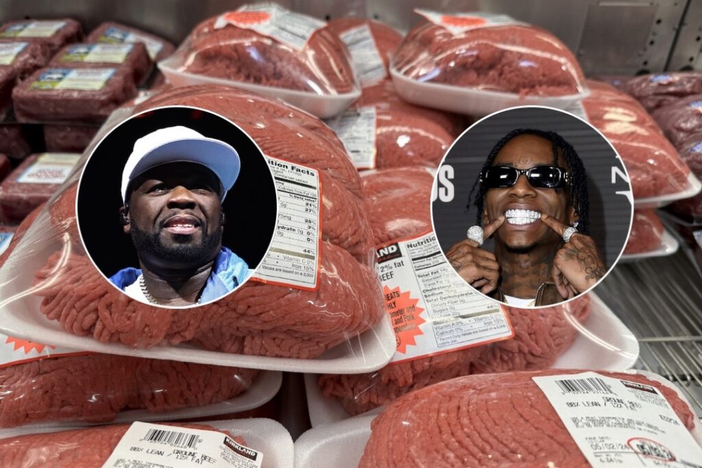 Head-Scratching Rap Beef That Recently Took Over the Internet