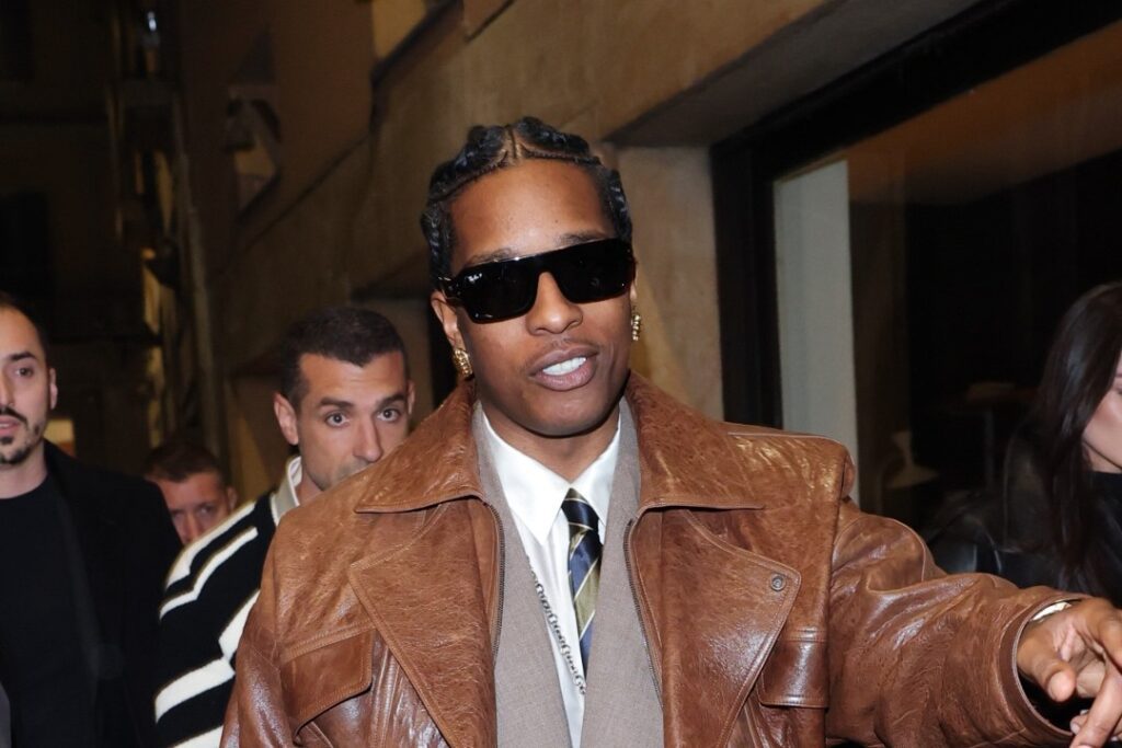 ASAP Rocky Is Tired of Saying His Album Is Coming and So Are We