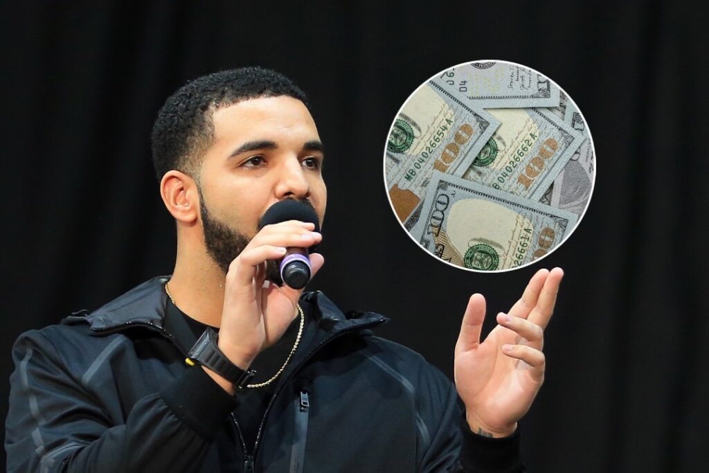 Looks Like Everybody’s Going to a Drake Concert to Win Free Money