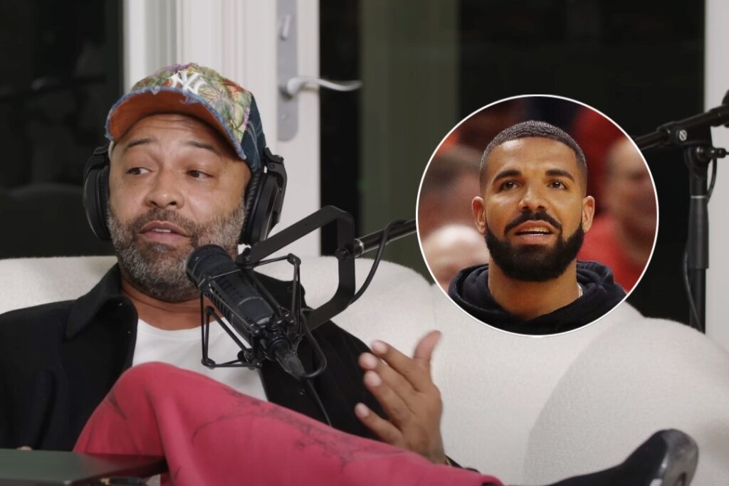 Joe Budden Calls Drake a Corpse, Won’t Engage With Drizzy