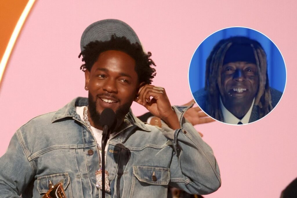 Looks Like Kendrick Lamar Won’t Bring Out Lil Wayne at Super Bowl