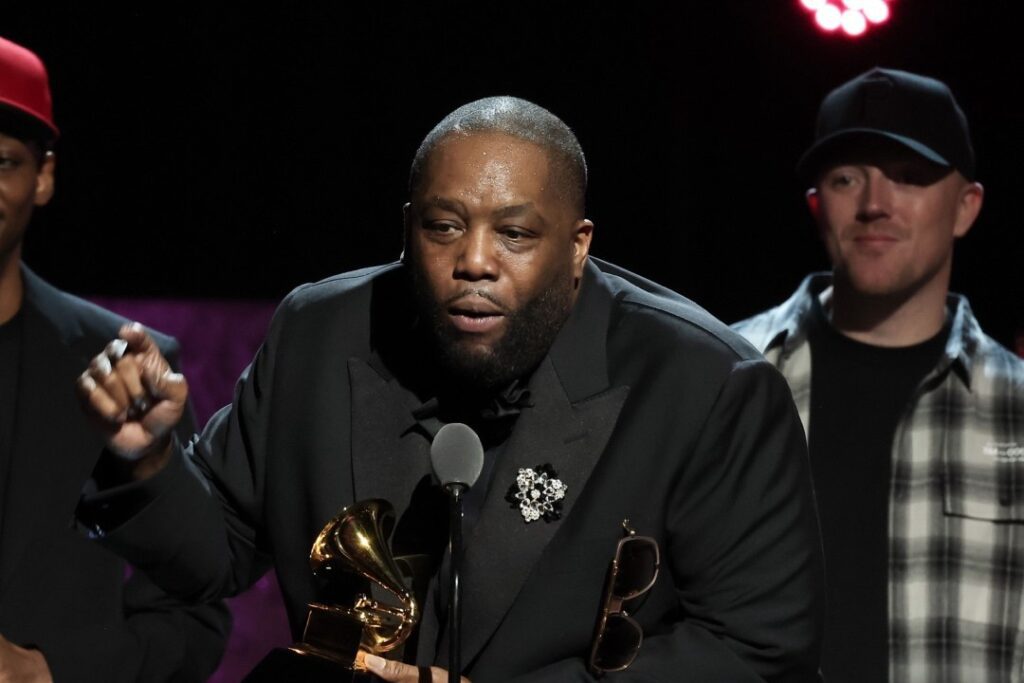 Killer Mike Files Lawsuit Over His Arrest at 2024 Grammy Awards