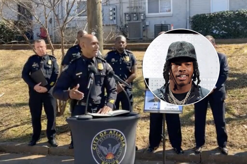 Atlanta Police Insist Lil Baby’s ‘Cowardly Acts’ Caused Murders