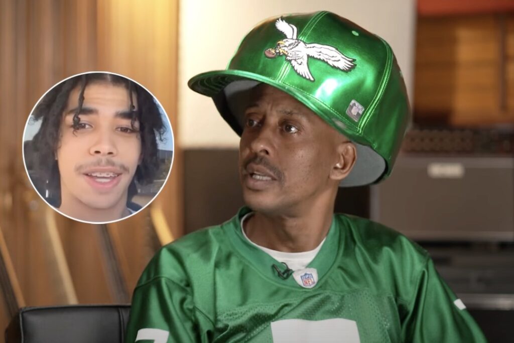 Gillie Da Kid Says Basketball Star Noah Scurry Killed Gillie Son