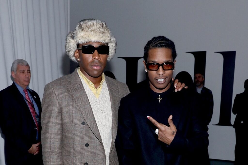 Tyler, The Creator Is the Kind of Friend ASAP Rocky Needs