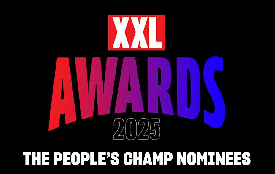 Vote for XXL Awards 2025 People’s Champ