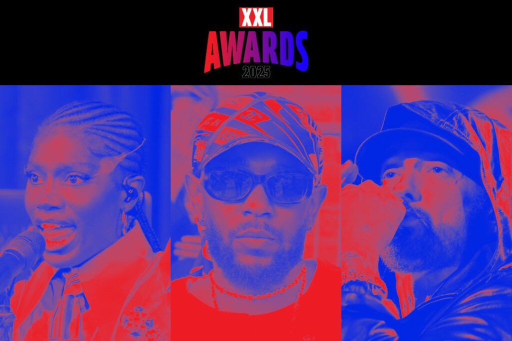 Here Are the XXL Awards 2025 Winners