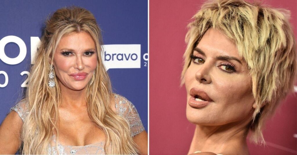 Brandi Glanville Agrees With Lisa Rinna on ‘RHOBH’ Being ‘The Titanic,’ Declares It’s ‘Getting Old’