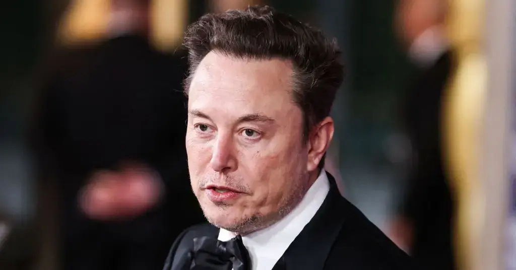 Elon Musk Sleeping on Floor of His Government Office Steps Away From the President: Sources