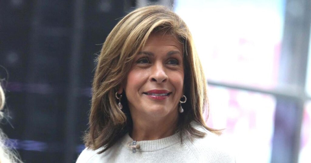 Hoda Kotb Reveals When She Knew Leaving ‘Today’ Show Was the ‘Right’ Decision