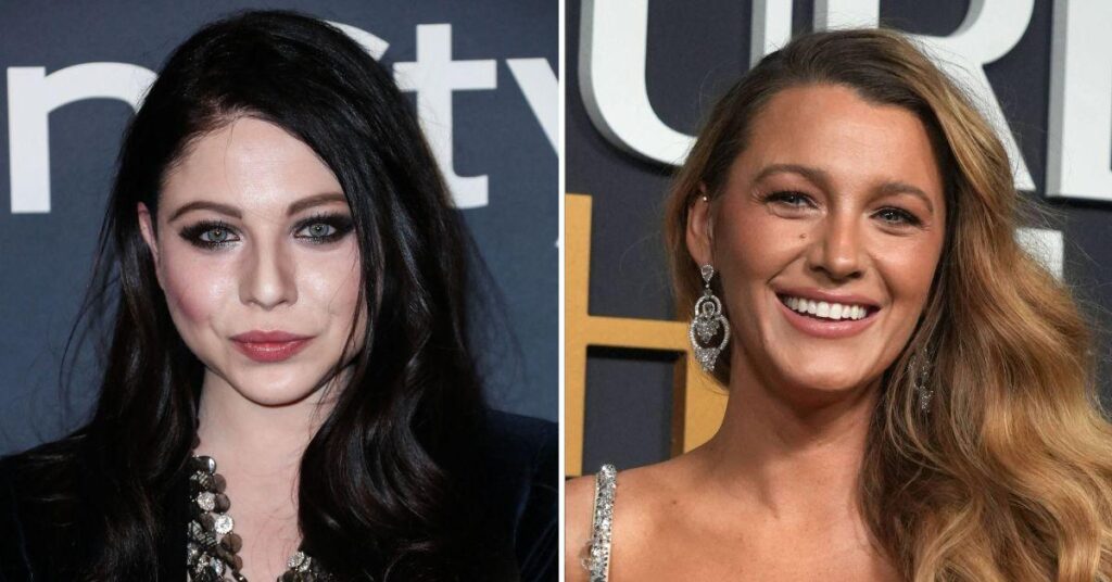 Michelle Trachtenberg Shut Down Question About ‘Gossip Girl’ Costar Blake Lively’s Ongoing Legal Battle With Justin Baldoni Days Before Her Tragic Death