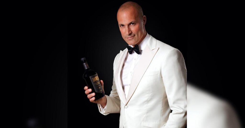 Nigel Barker Reveals How Naomi Campbell Inspired His Espresso Martini Venture