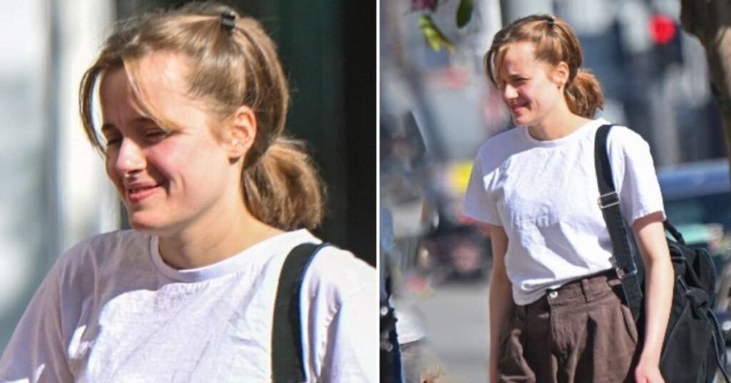 Angelina Jolie’s Daughter Vivienne, 16, Seen in L.A. After Source Claimed Brad Pitt ‘Wishes’ to Be ‘Closer’ to His Estranged Kids: Photos