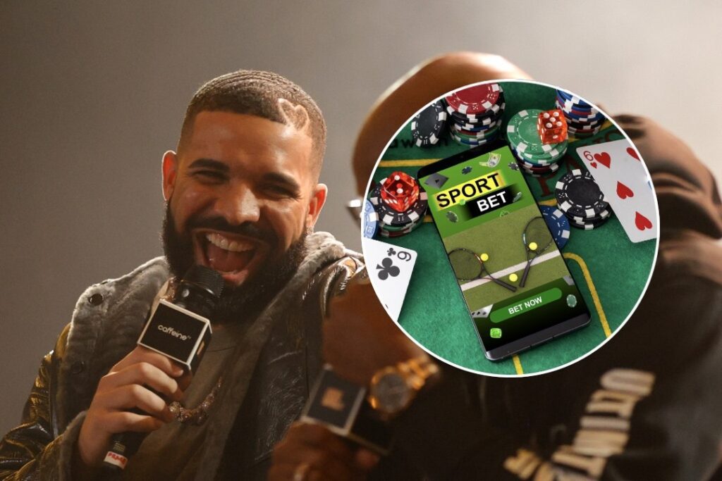 Drake’s Gambling Obsession Raises Questions