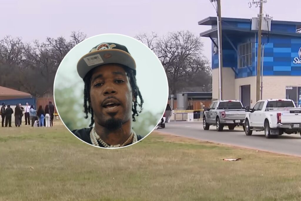 G$ Lil Ronnie and 5-Year-Old Daughter Killed in Car Wash Shooting