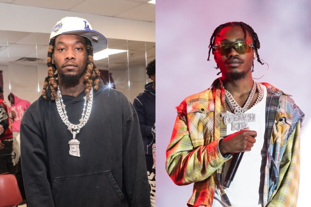 Offset and Lil Tjay Beef Intensifies With Broke Disses and More