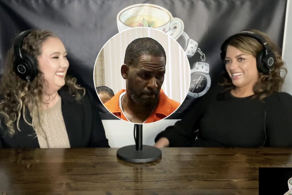 R. Kelly Sings His Songs in Totally Unnecessary Prison Interview