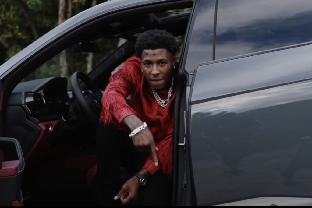 YoungBoy Never Broke Again Released From Prison – Report