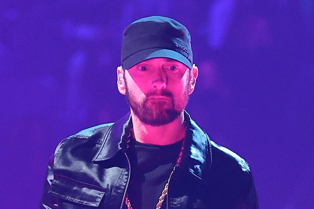 Eminem’s Former Employee Caught Stealing, Selling Songs