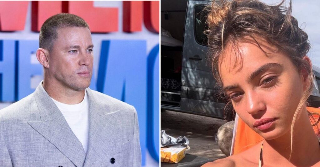 Channing Tatum Is ‘Very Excited’ About Inka Williams Relationship: ‘He’s Having Fun’