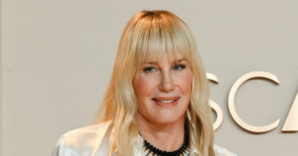 Photo of Daryl Hannah